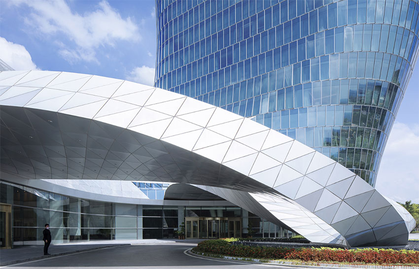 星级酒店怎么定位？