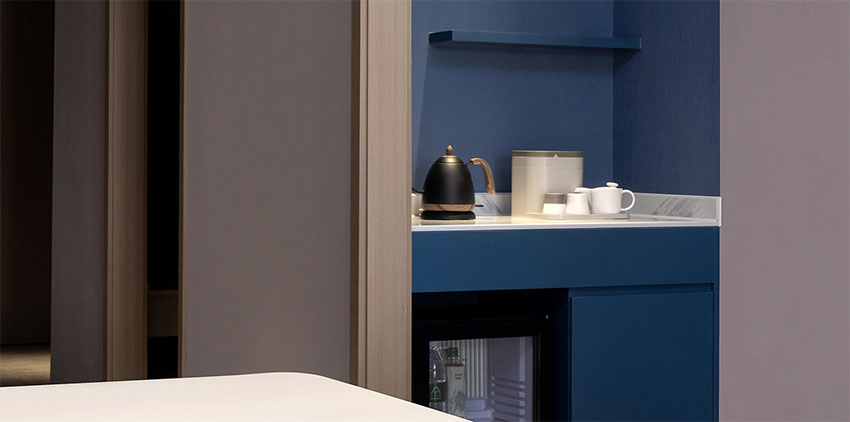 酒店客房房型分类