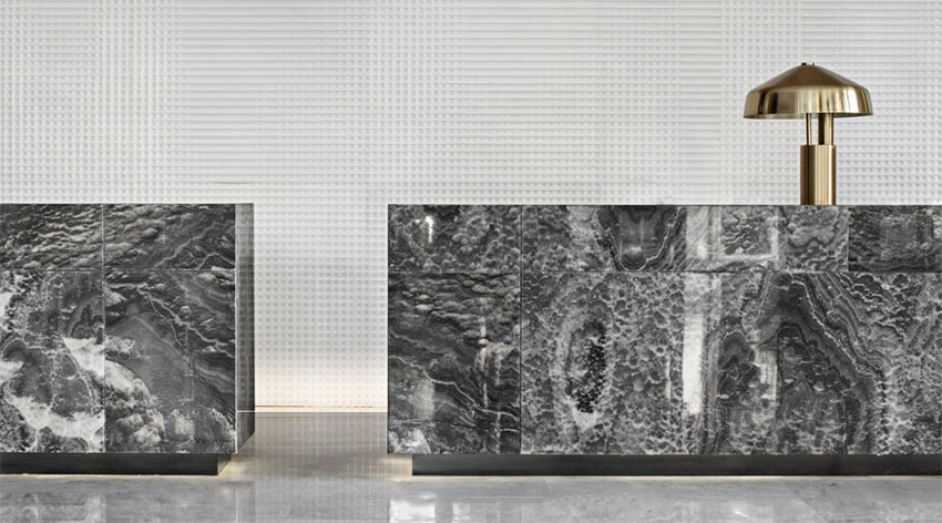 酒店装修石材如何选择