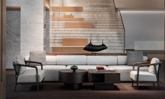 酒店装修风格之极简风