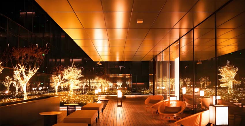 酒店的整体设计思路