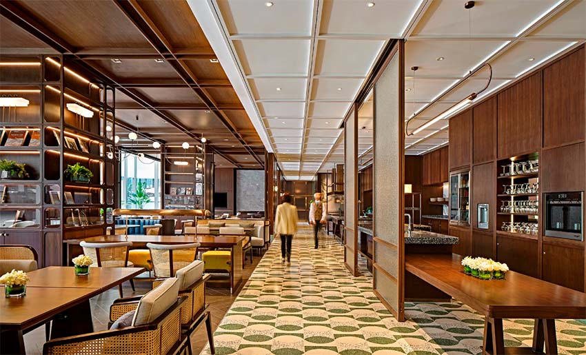 酒店装修需要注意的八个重点