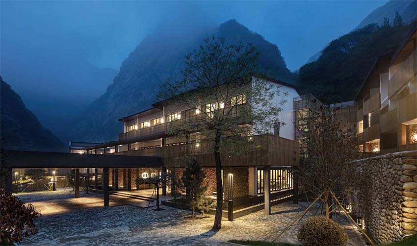 酒店布局的风水知识