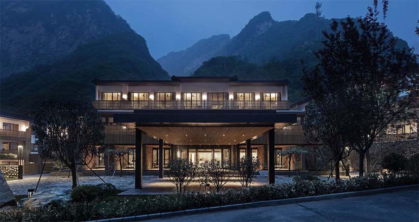 精品酒店设计的几个重点