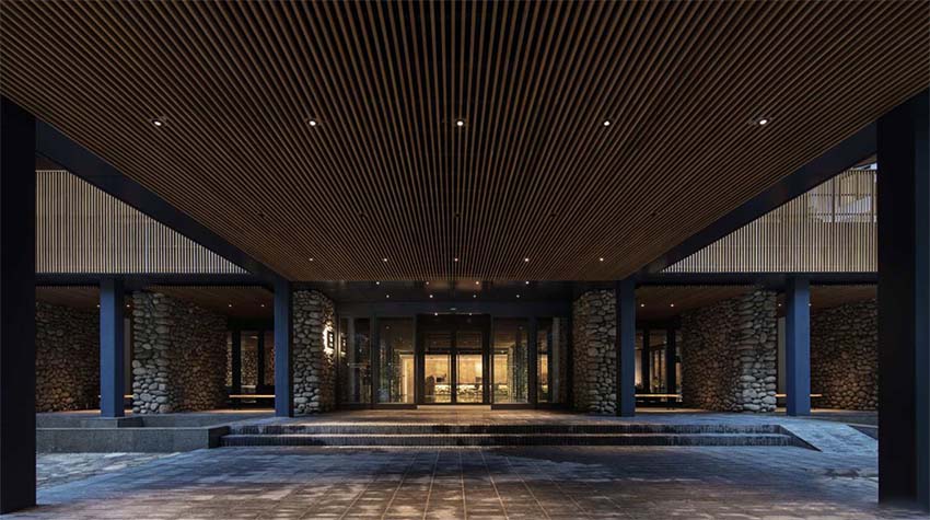 酒店装修设计应该注意的几个重点