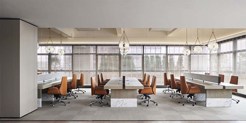 办公室装修材料之地毯篇