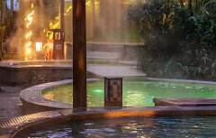 温泉酒店如何设计？