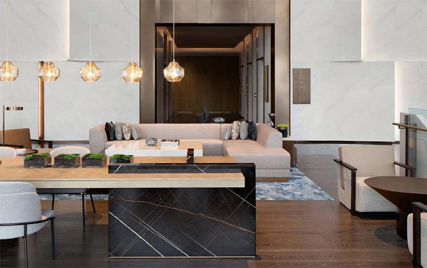 专业酒店设计公司的设计理念