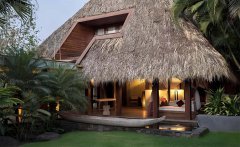 东南亚风格酒店应该如何设计？