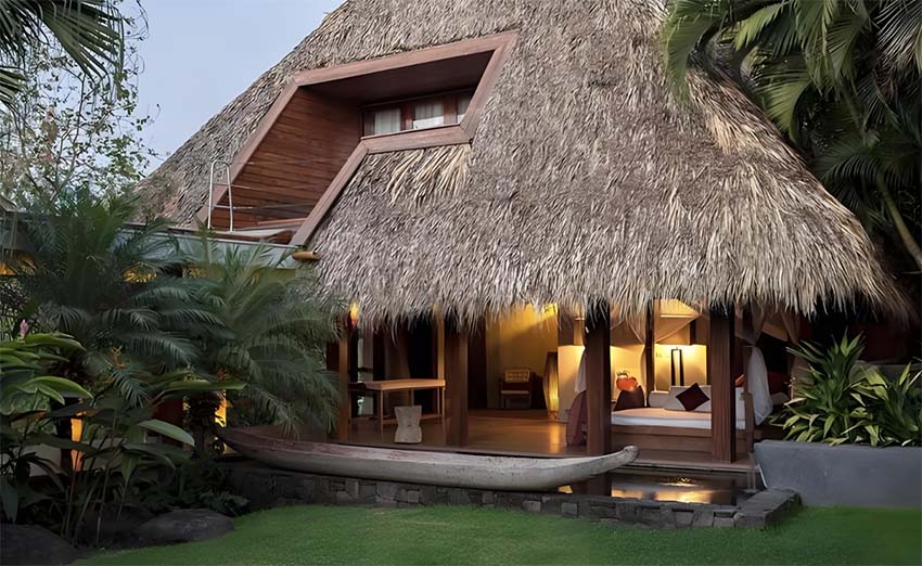 东南亚风格酒店应该如何设计？