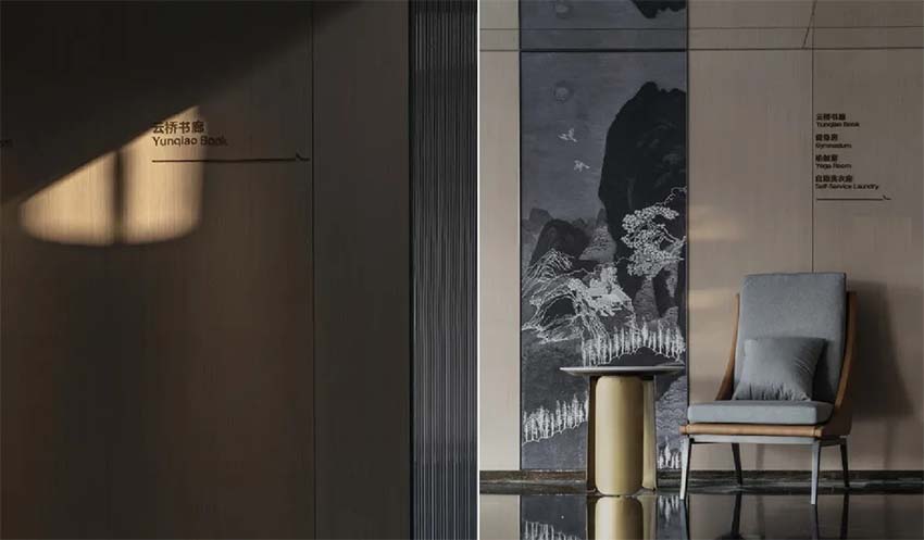 商务酒店设计需要注意的几点需求