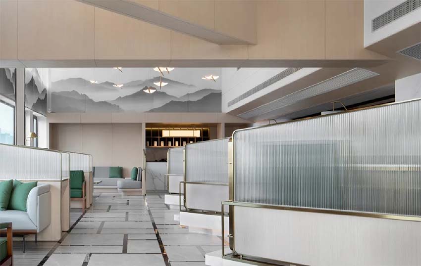 酒店包厢怎么设计？