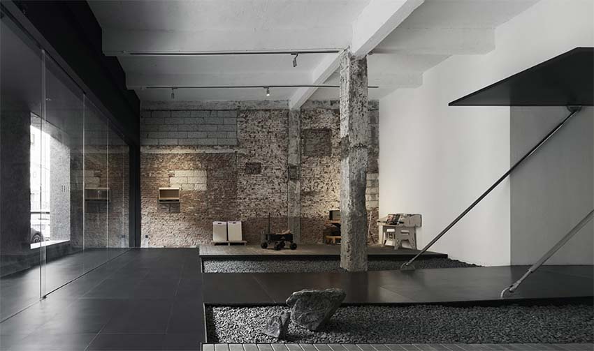 办公室需要注意的哪些设计理论