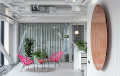 如何提高办公室设计的层次感？