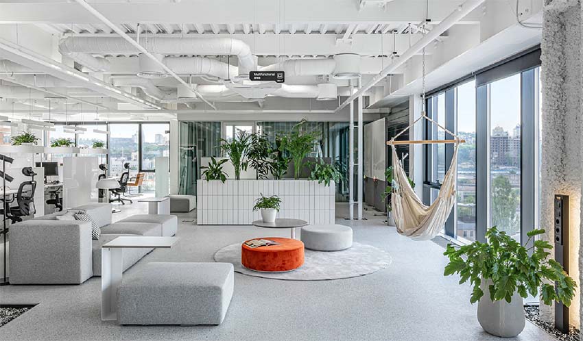 办公室装修用哪些材料比较好？