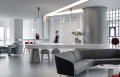 办公室装修常见的几个误区