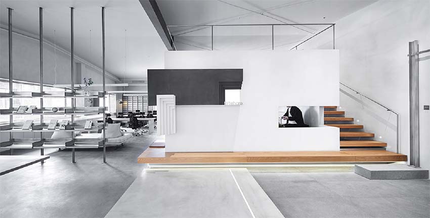 如何提高办公室的人性化设计