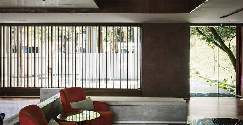 酒店灯光设计的几个技巧