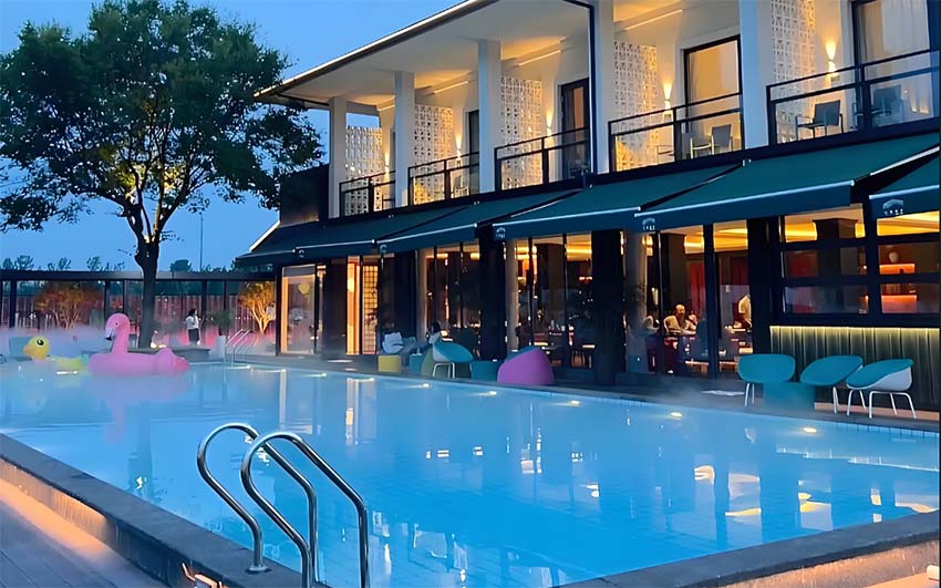 适合酒店的娱乐项目有哪些？