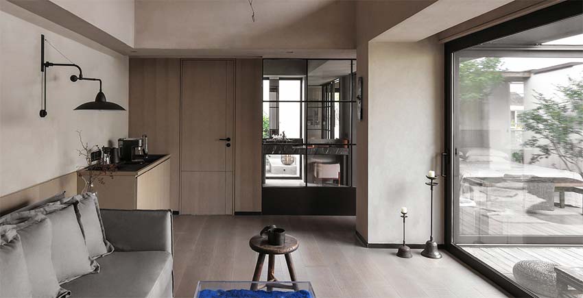 商务酒店的几个设计细节