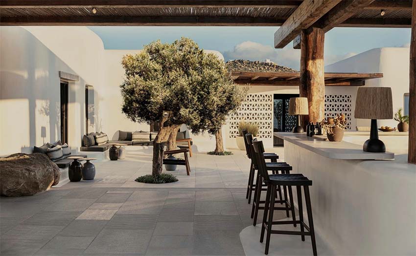 商务酒店设计的几个技巧