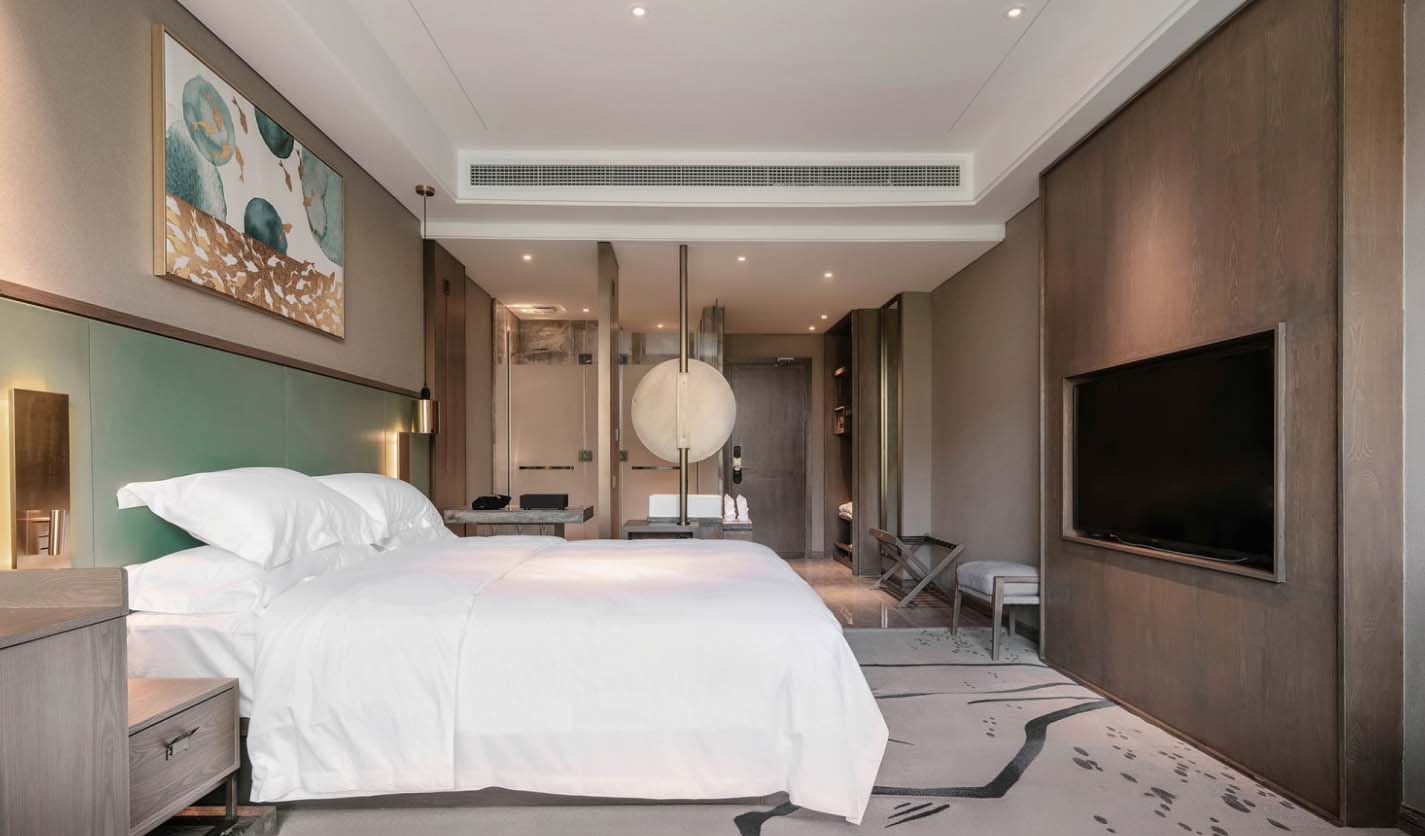 酒店选择防火地毯的重要性