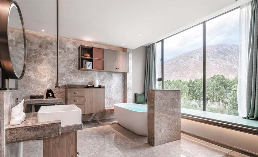 高端酒店设计的八个重点