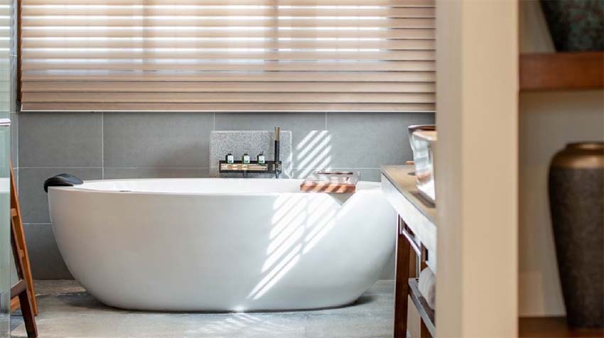 商务酒店客房卫生间怎么设计？