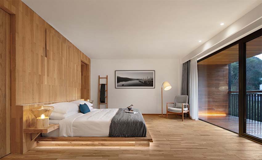 度假酒店设计的六个特性