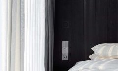 酒店的窗帘怎么选？