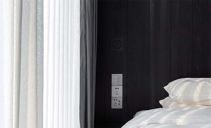 酒店的窗帘怎么选？