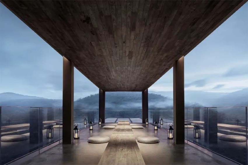 酒店的人流导向怎么设计？