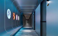 电竞酒店怎么设计？