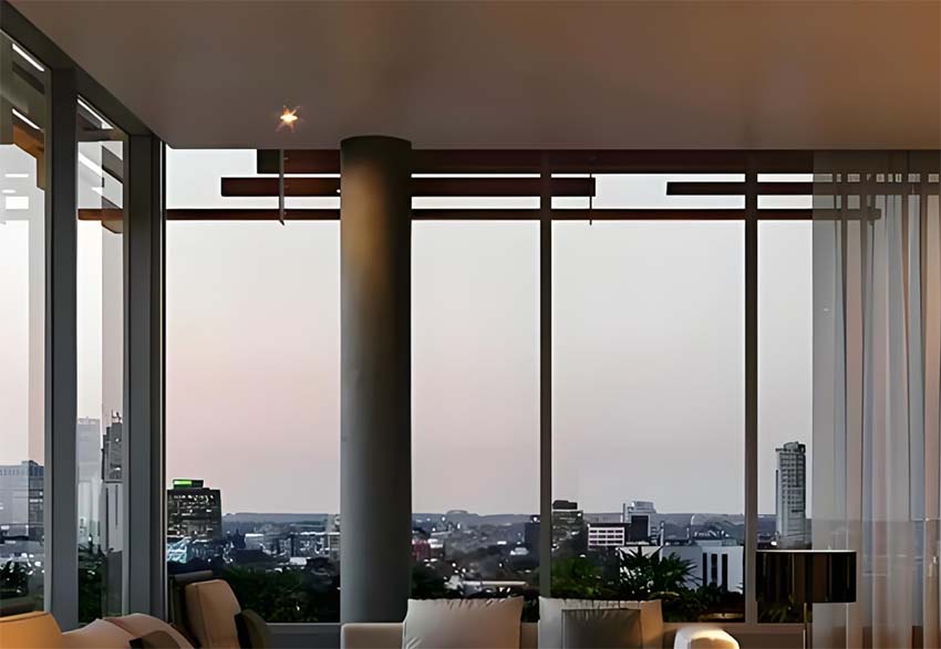 酒店的电动窗帘怎么选？