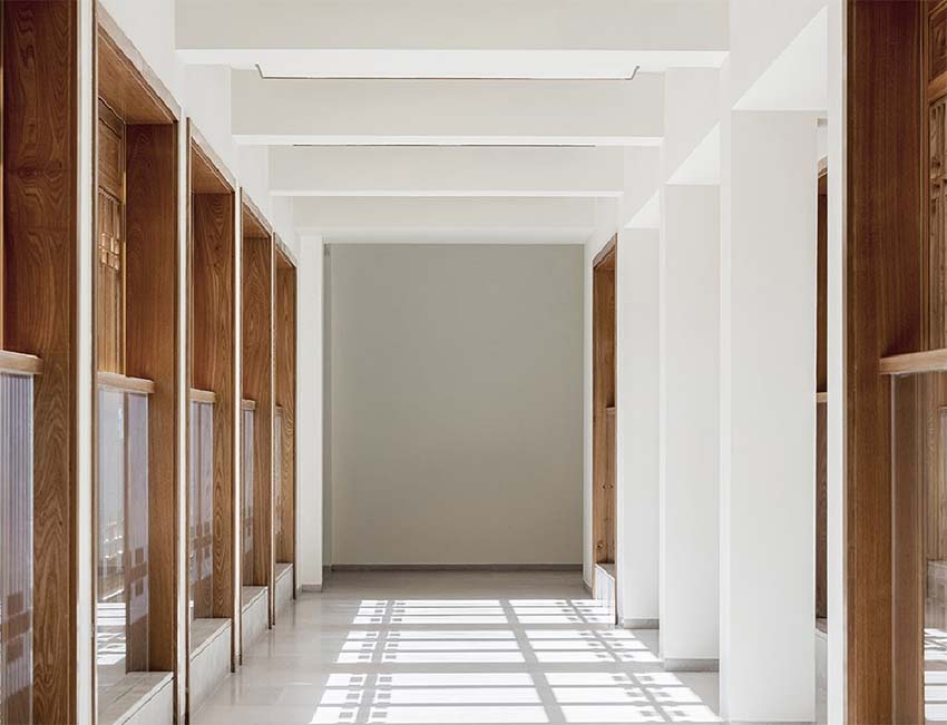 酒店走廊设计的几个原则