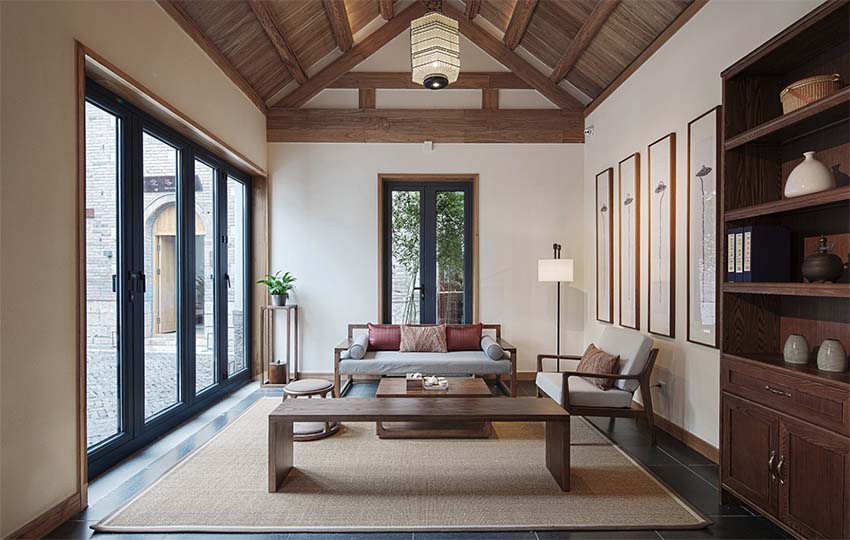 度假酒店常见的几种装修风格