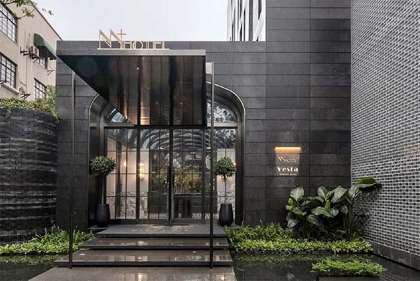 酒店定位的重要性