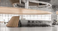 办公室前台设计的几个重点