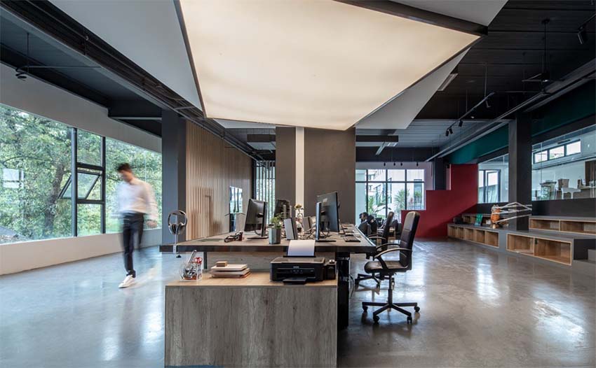 办公室装修地面常用哪些材料？