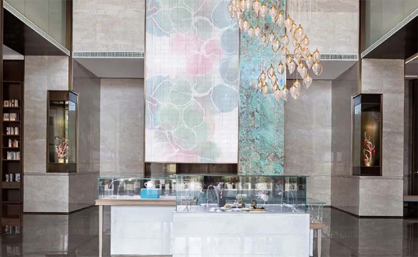 人造和天然大理石的优缺点