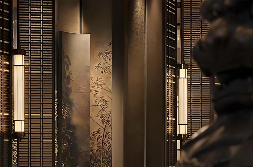 商业空间常用的金属材料有哪些？