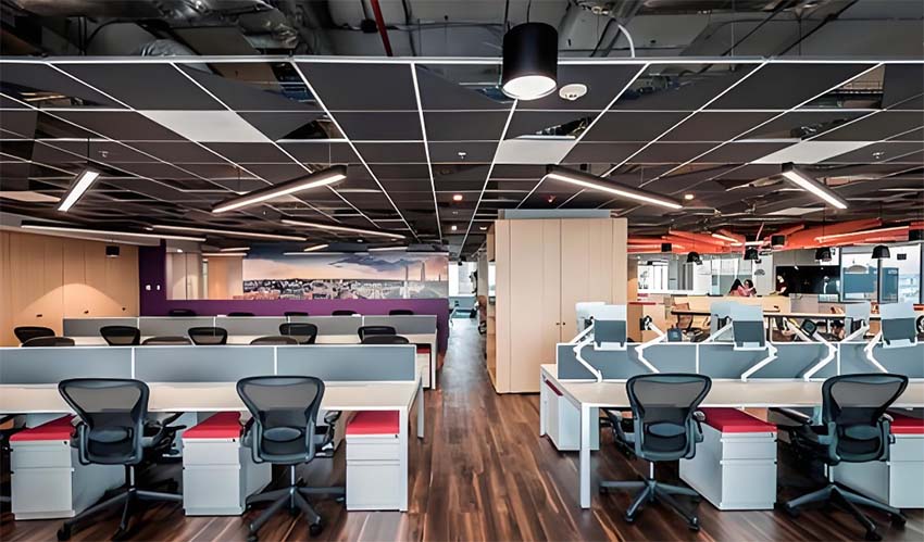 办公室装修之用电安全