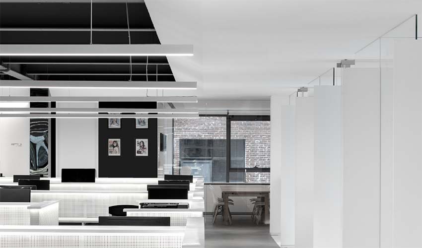 大型写字楼怎么设计？