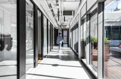 办公室走廊设计的几个重点