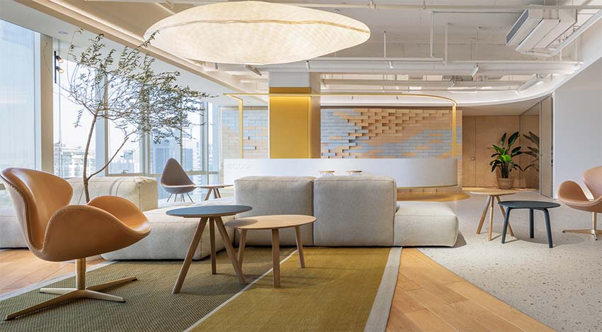 办公室怎么设计?