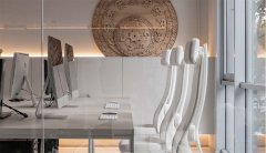 小型办公室如何空间最大化？