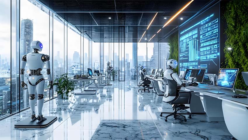 办公室智能技术是什么？