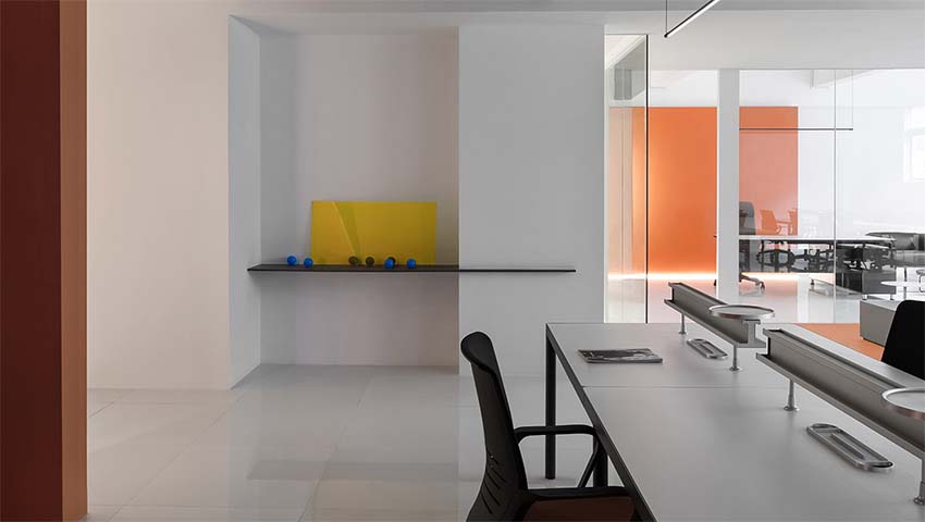 办公室装修不同人员的需求