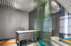 办公室装修之小空间大智慧