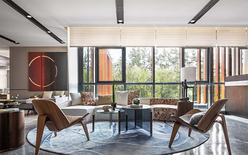 办公室空调系统需要注意的几个重点